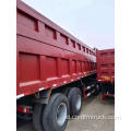 LHD / RHD 8X4 dump truck Howo yang diperbarui